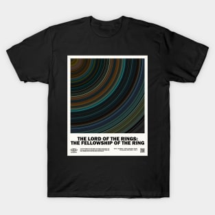 minimal_TLOTR:TFOTR Movie T-Shirt